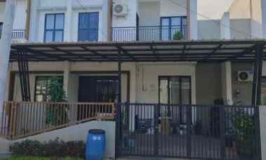 take over rumah 2 lantai di babelan