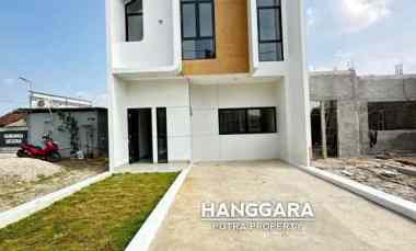 Taman Medira Rumah 2 Lantai di Lamaran Karawang