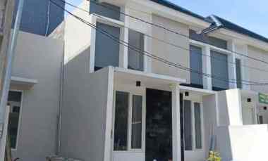 tambak medokan new minimalis 500jt an lebar 7