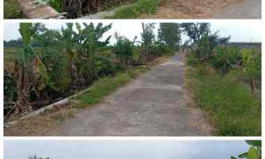 Tanah Dijual di Klaten JATENG