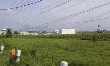 tanah 0 jalan raya di raya paiton probolinggo dnd