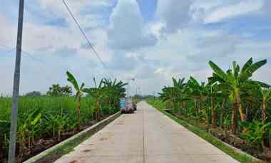 tanah 10 300 meter cocok untuk perumahan