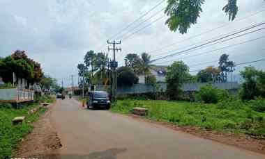 Tanah 100 M Pinggir Jalan Raya Kota Serang
