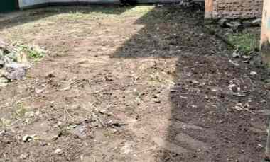 tanah 100 m2 siap bangun kalimulya depok