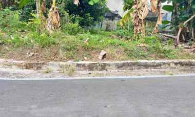 tanah 1000m kawasan strategis karanganyar