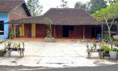 Tanah 1010m Bonus Rumah Kedawung Sragen