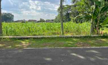 tanah 1100m udara sejuk karanganyar