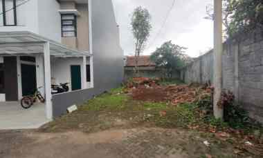 tanah 145m2 di cluster jl pesantren cimahi