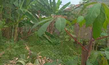 tanah 150 m2 siap bangun dekat grand depok city