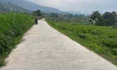 tanah 1500m kawasan pegunungan karanganyar