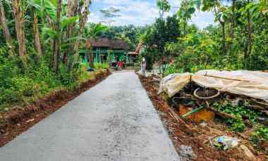 tanah 175 juta dekat pasar mojogedang karanganyar