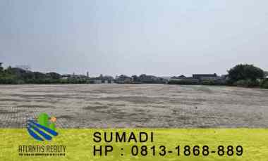 tanah 19214m shm di cilincing jakarta utara