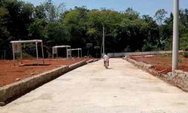 tanah 2 kilometer ke kampus unnes gunungpati semarang