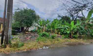 tanah 200m2 murah rp 3 6jt m2 pdk benda pamulang