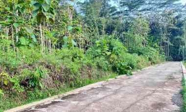 tanah 2050m siap bangun utara pasar mojogedang