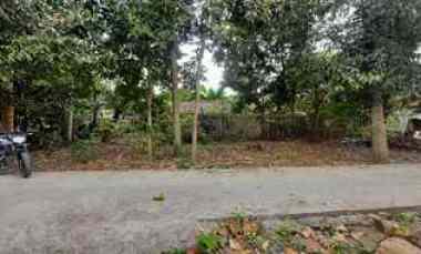 Tanah 234 M dekat Pasar Cebongan