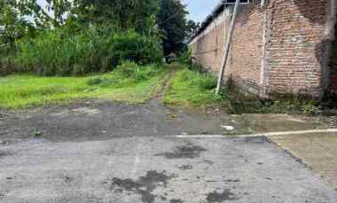 tanah 250 juta dekat alun alun sragen