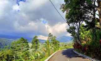 tanah 270m cocok buat villa tawangmangu karanganyar