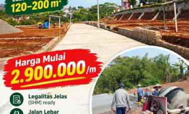 Tanah 3 Menitan Kampus Unnes Semarang