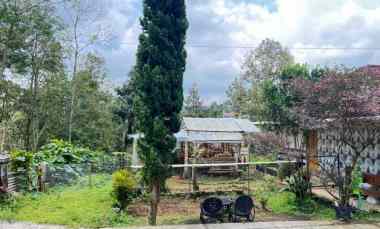 tanah 300jt siap bangun villa wisata kemuning