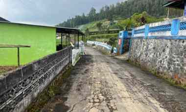 tanah 442m strategis kawasan villa kemuning