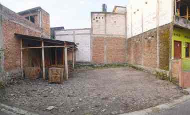 tanah 550 juta strategis pusat kota solo