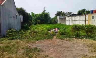 tanah 603m2 bagus buat cluster di sukatani depok