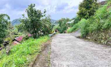 tanah 724m strategis dibangun villa kemuning