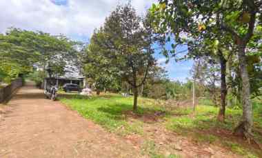 tanah 750m cocok untuk villa ngargoyoso karanganyar