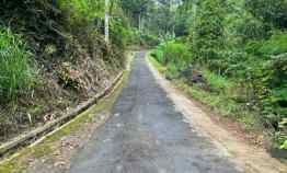 tanah 7600m2 dekat sungai karangpandan karanganyar