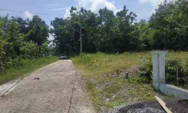 tanah 85 juta dekat pasar gemolong sragen