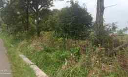 Tanah di Bogor 6200m SHM Pinggir jl Abdul Fatah Cibitung Tengah