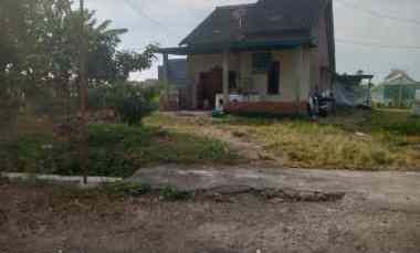 tanah ada bangunan harga nego