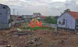 439. Tanah Matang Siap Bangun di Ah Nasution, Ujung Berung - Bandung