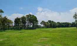 Tanah Murah Araya Golf dengan View Golf Terbaik