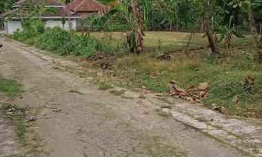 tanah asri tengah kampung
