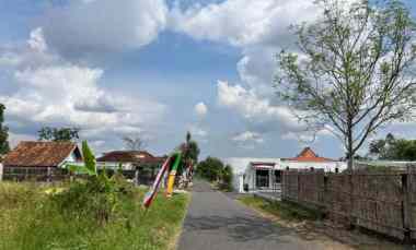 tanah bagus 500 meter jl kaliurang km 12 sleman jogja