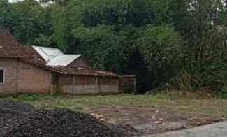 tanah bagus ngemplak sleman 100 jt an