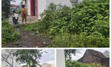 tanah bagus untuk kost dan hunuan 150m2 sumber solo