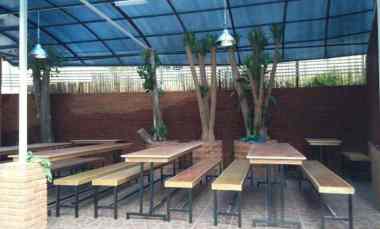 tanah bangunan cafe baru shm di dago pakar bandung