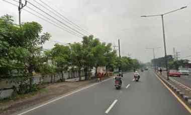 tanah bangunan nol jalan raya kletek sidoarjo