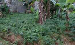 Tanah Dijual di Benteng Cigombong Desa Kutajaya Kabupaten Bogor