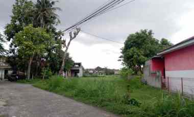 Tanah Berlokasi Strategis hanya 8 menit ke Jec
