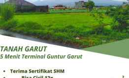 Tanah Dijual di Jl. Jendral Sudirman, Sukamentri, Kec . Garut Kota, Kab. Garut, Jawa Barat