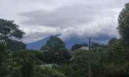Tanah Best View dekat Kopi Nako Gunung Geulis