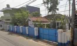 tanah bonus bangunan gudang di alam sutera