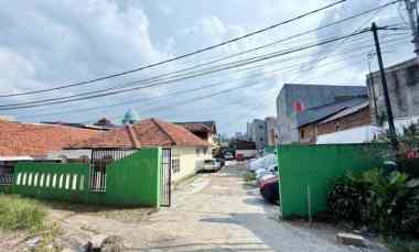 tanah bonus bangunan strategis menteng jakarta pusat