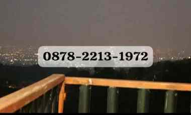 tanah bonus bangunan villa bagus untuk resort