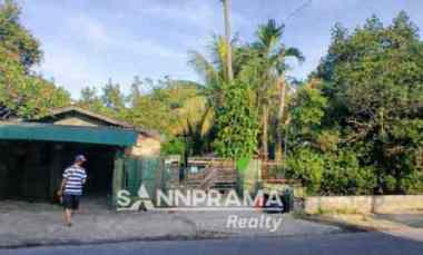 tanah bonus rumah strategis di grogol depok iml