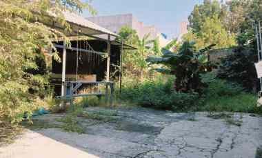 Tanah Bulusan Belakang Polsek Tembalang Ring 1 Undip